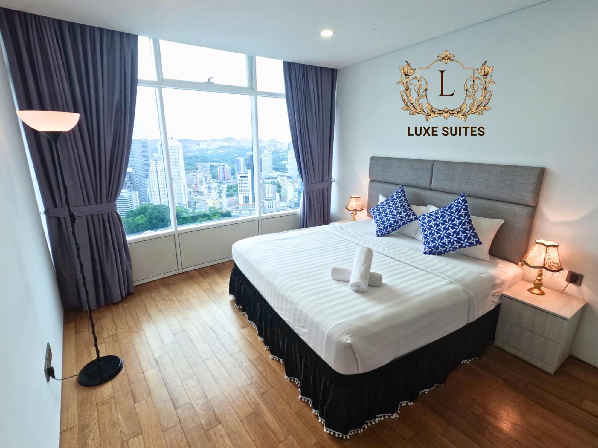 Luxe Suites At Vortex Klcc Kuala Lumpur Exterior photo