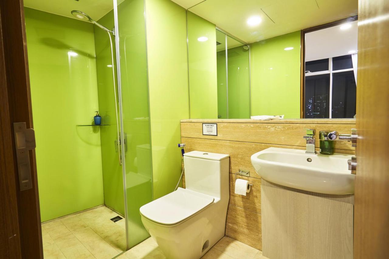 Luxe Suites At Vortex Klcc Kuala Lumpur Exterior photo